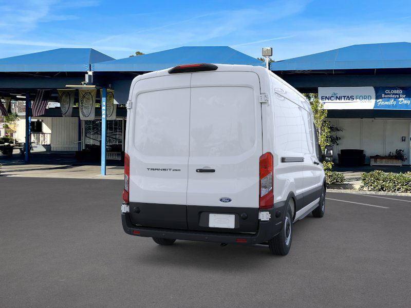 new 2026 Ford Transit-250 car, priced at $53,525