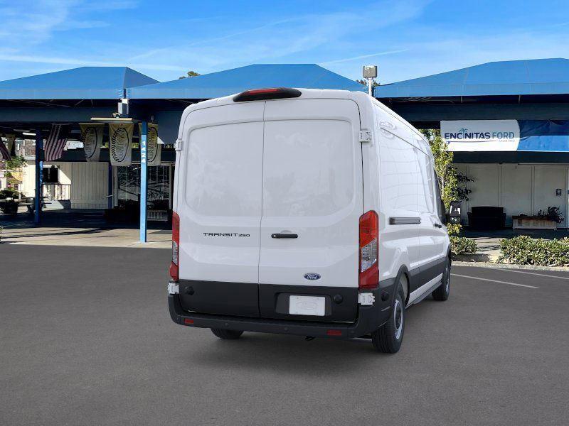 new 2026 Ford Transit-250 car, priced at $53,025