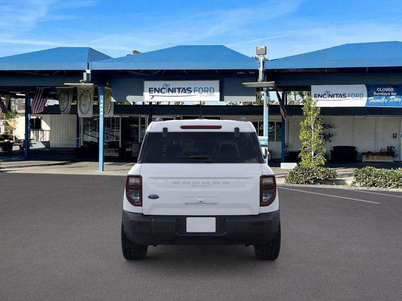 new 2025 Ford Bronco Sport car, priced at $29,959