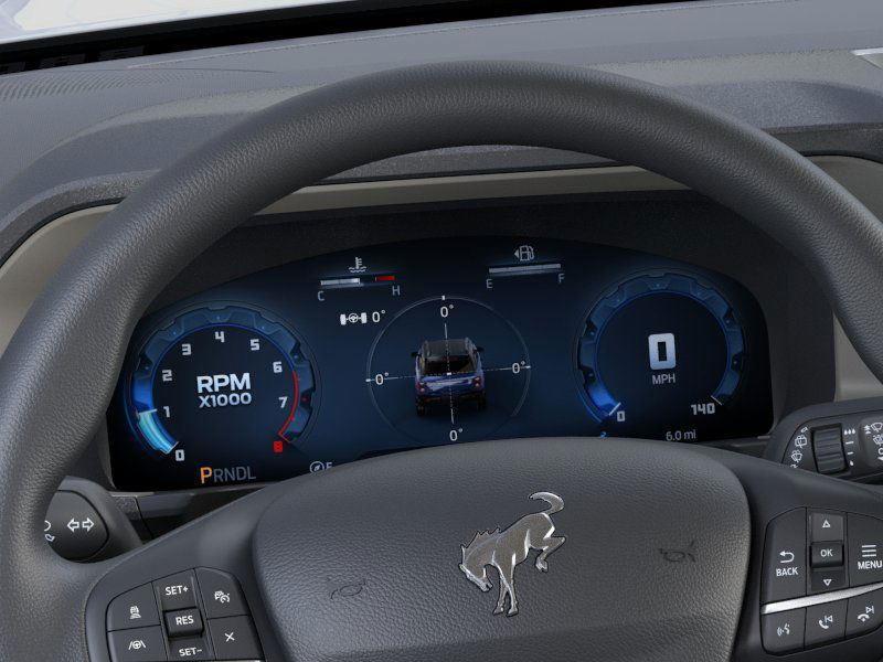 new 2025 Ford Bronco Sport car, priced at $29,959