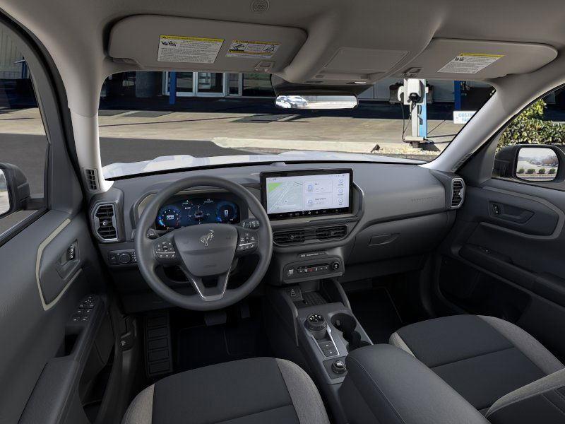 new 2025 Ford Bronco Sport car, priced at $29,959