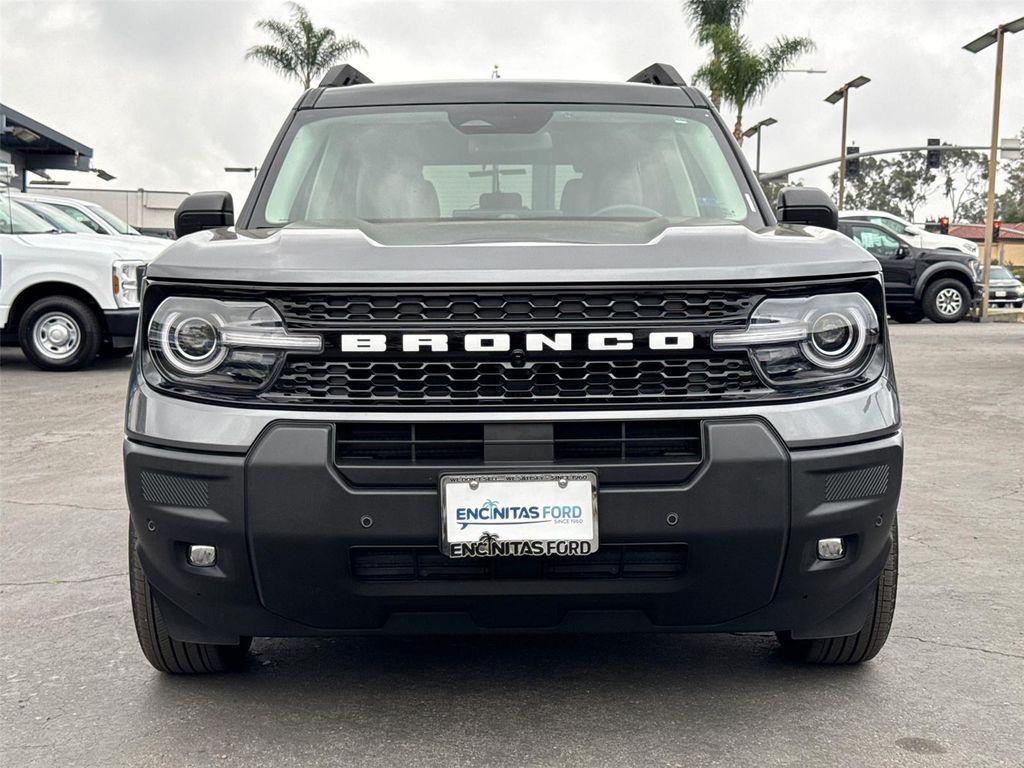 used 2025 Ford Bronco Sport car, priced at $29,550
