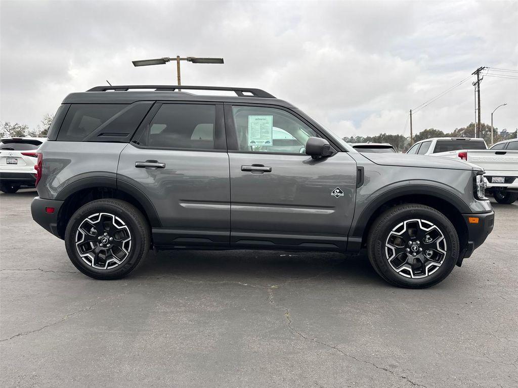 used 2025 Ford Bronco Sport car, priced at $29,550