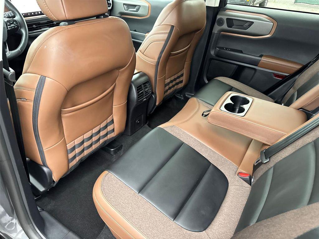 used 2025 Ford Bronco Sport car, priced at $29,550