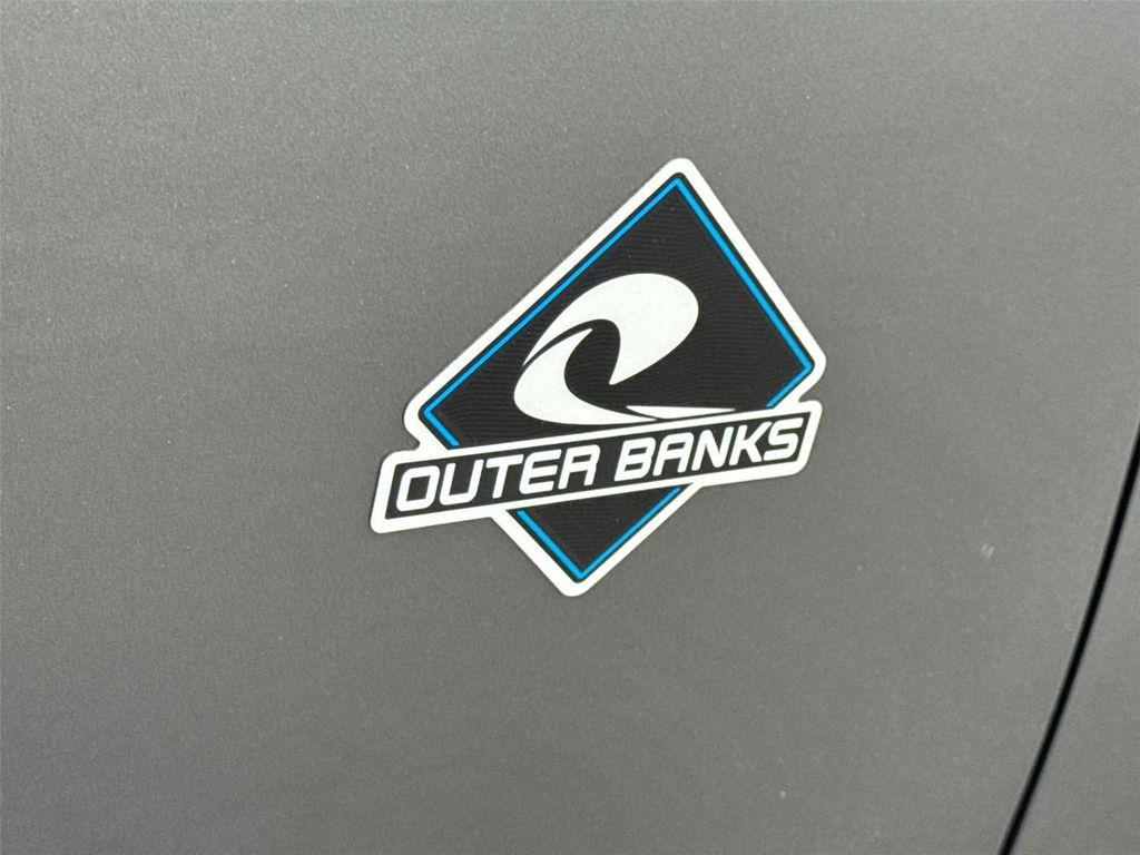 used 2025 Ford Bronco Sport car, priced at $29,550