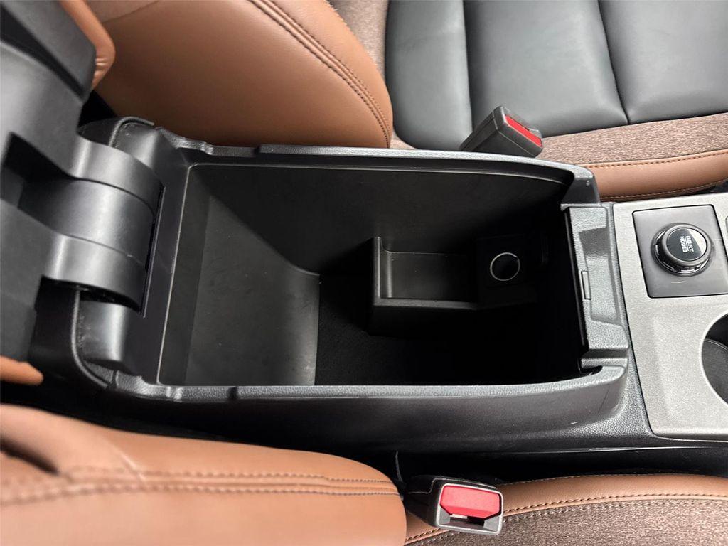 used 2025 Ford Bronco Sport car, priced at $29,550