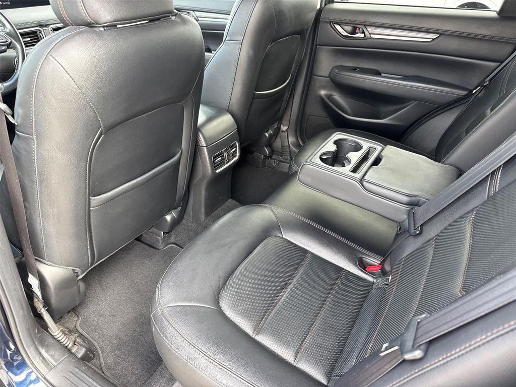 used 2021 Mazda CX-5 car, priced at $19,795