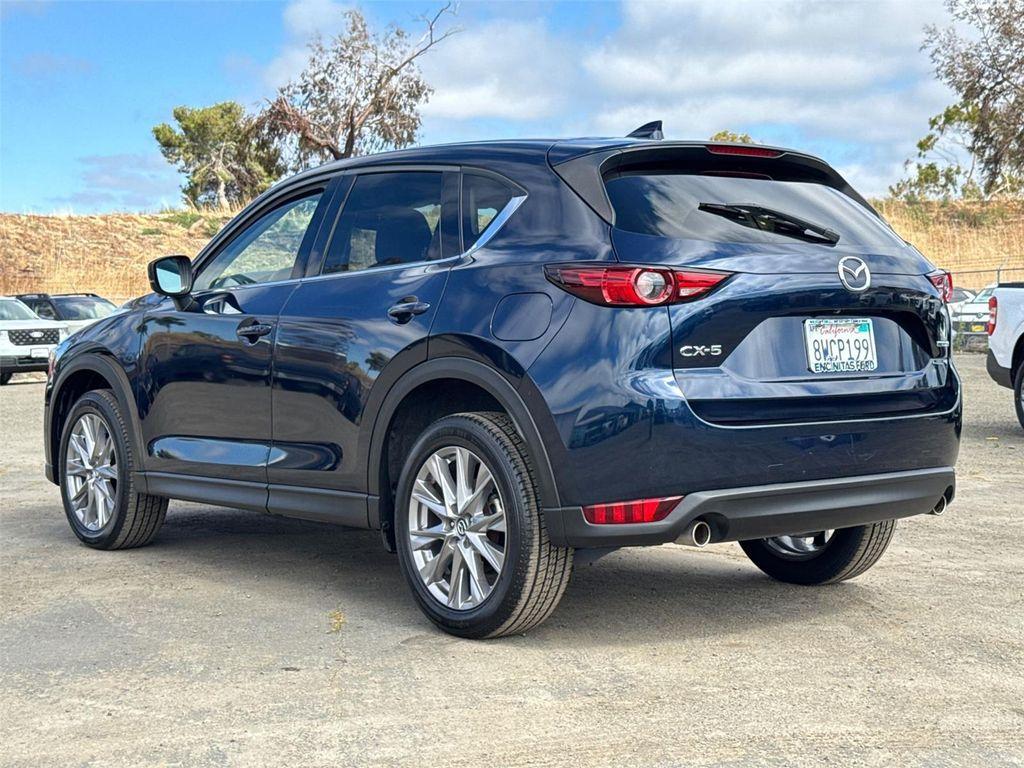 used 2021 Mazda CX-5 car, priced at $19,795