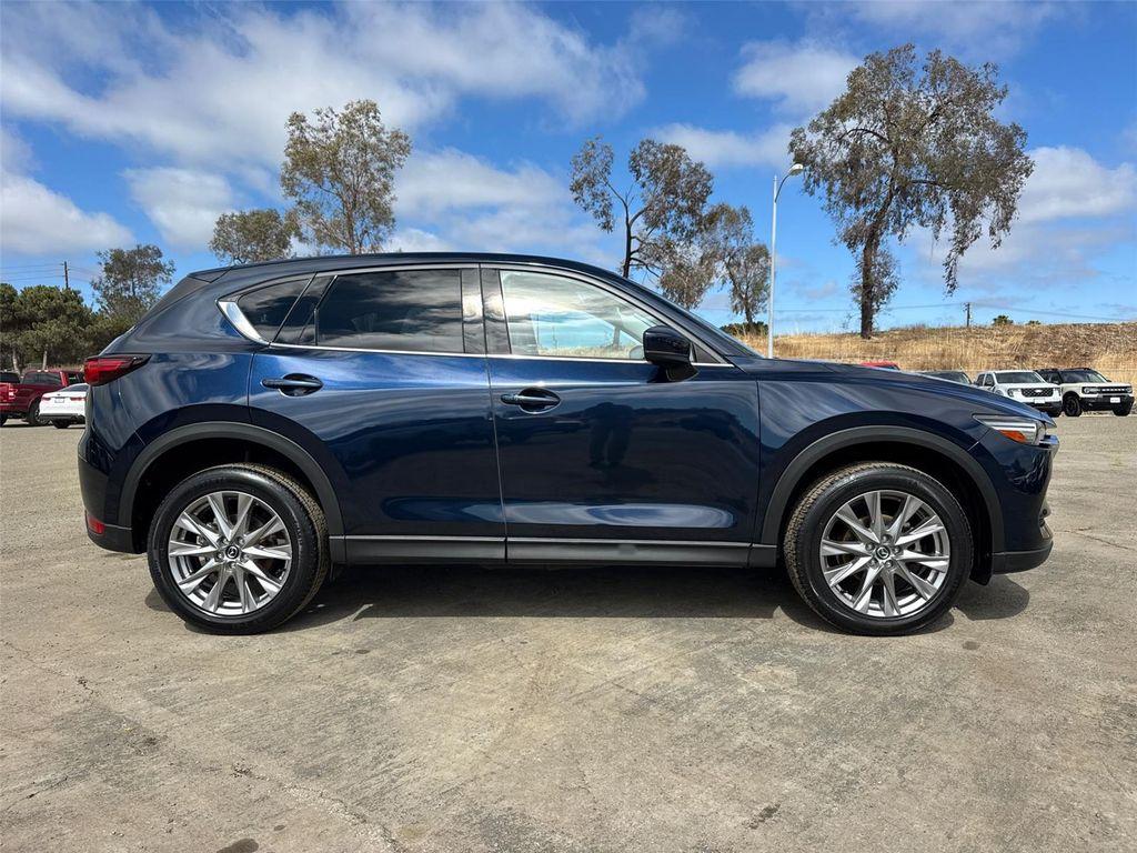 used 2021 Mazda CX-5 car, priced at $19,795
