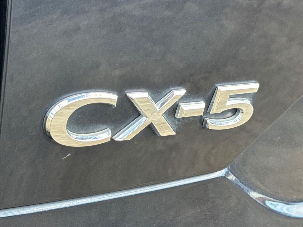 used 2021 Mazda CX-5 car, priced at $19,795