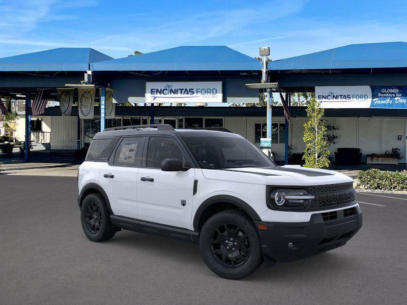 new 2026 Ford Bronco Sport car, priced at $37,535