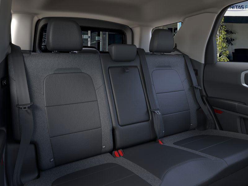 new 2026 Ford Bronco Sport car, priced at $37,535