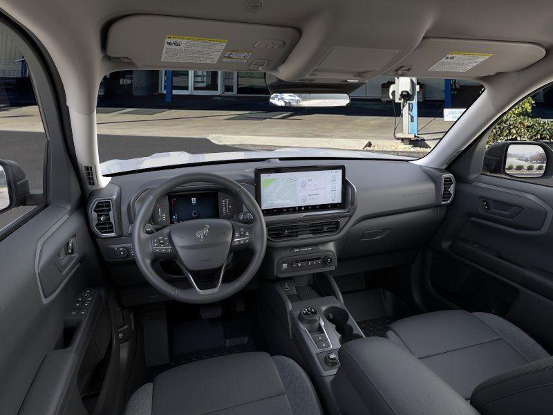 new 2026 Ford Bronco Sport car, priced at $37,535