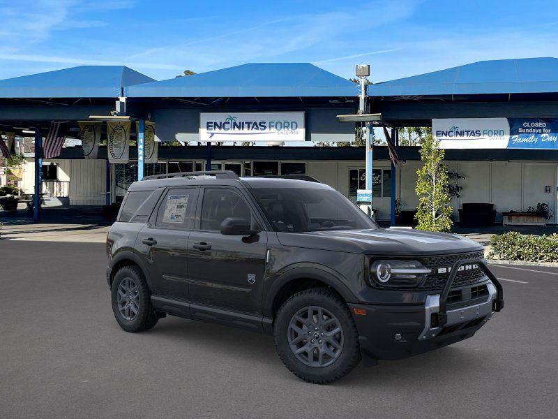 new 2025 Ford Bronco Sport car, priced at $34,405
