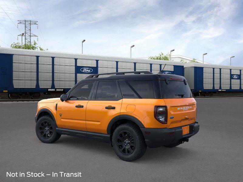 new 2026 Ford Bronco Sport car, priced at $45,440