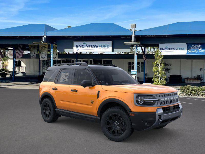 new 2026 Ford Bronco Sport car, priced at $45,440