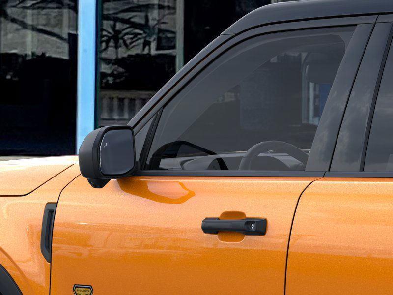 new 2026 Ford Bronco Sport car, priced at $45,440