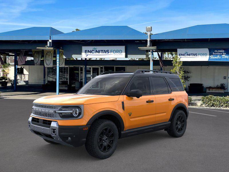new 2026 Ford Bronco Sport car, priced at $45,440