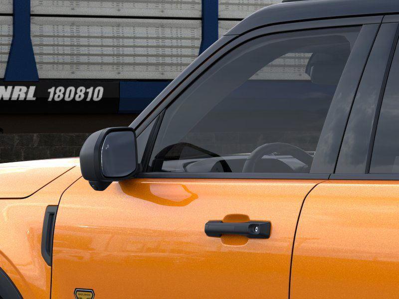 new 2026 Ford Bronco Sport car, priced at $45,440