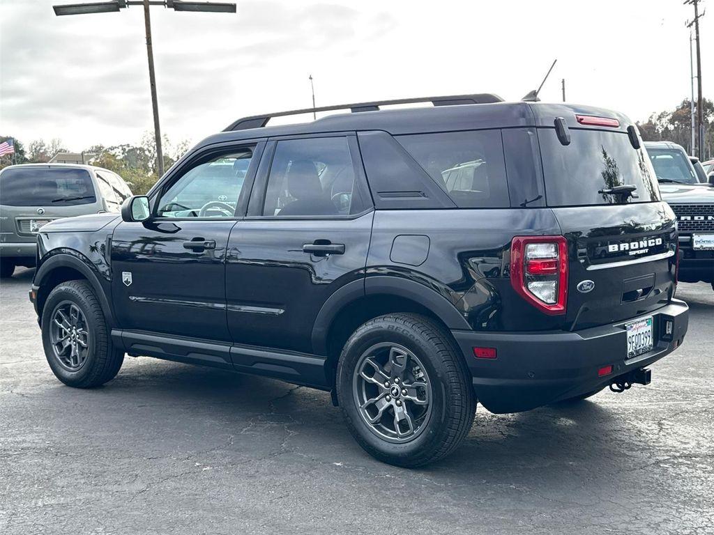 used 2022 Ford Bronco Sport car, priced at $22,550