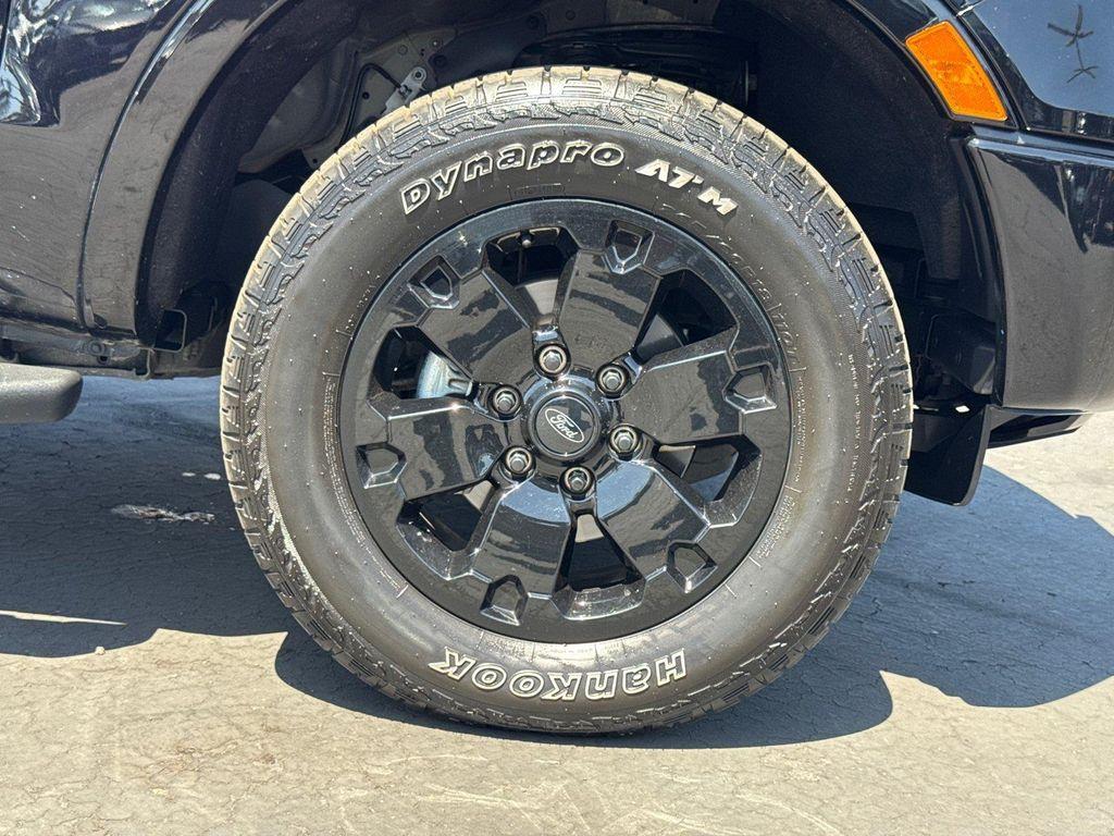 used 2022 Ford Ranger car, priced at $31,562