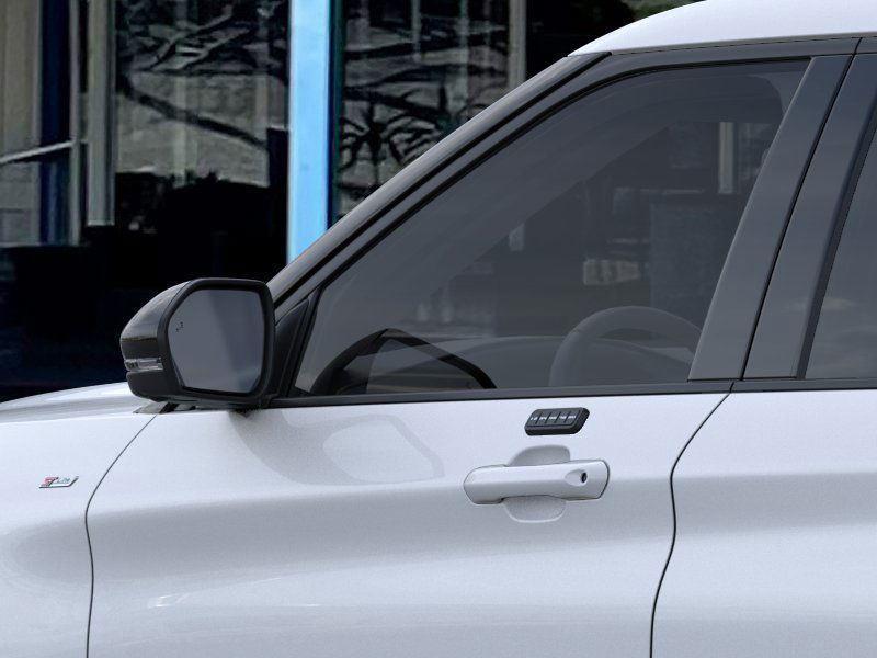 new 2026 Ford Explorer car, priced at $47,010