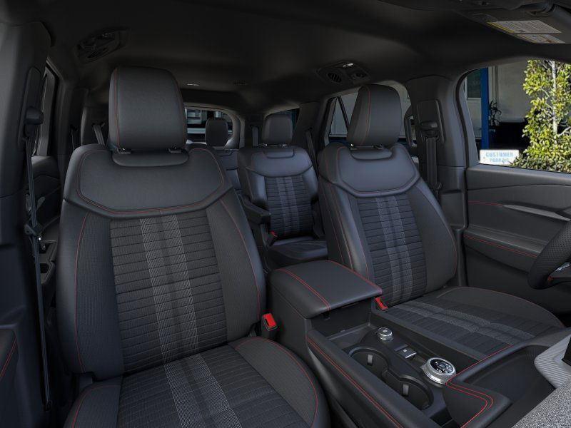 new 2026 Ford Explorer car, priced at $47,010