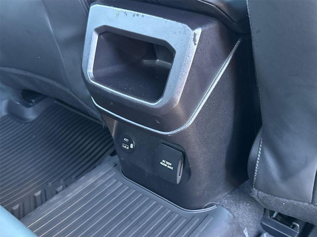 used 2024 Ford Ranger car, priced at $54,995