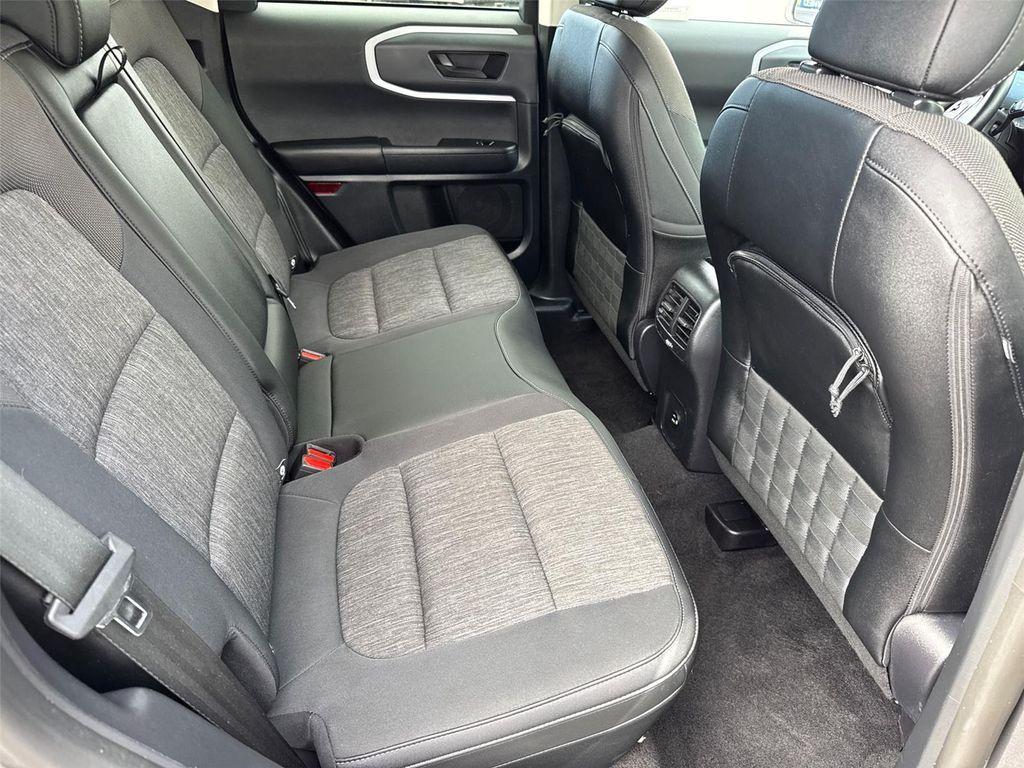 used 2023 Ford Bronco Sport car, priced at $24,135