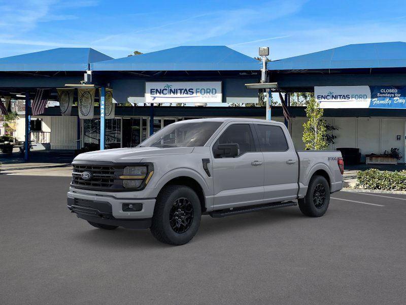 new 2026 Ford F-150 car, priced at $62,270
