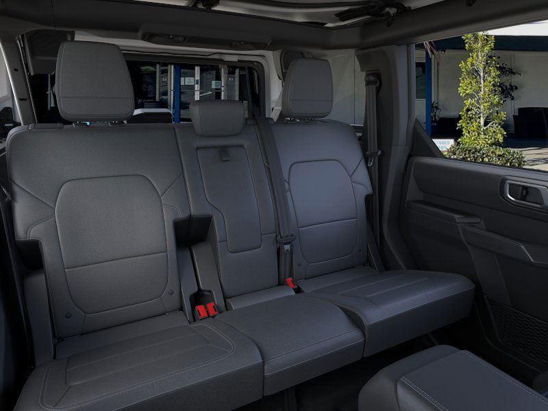 new 2025 Ford Bronco car, priced at $62,160