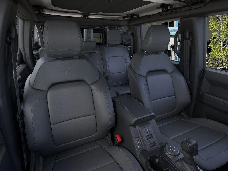 new 2025 Ford Bronco car, priced at $62,160