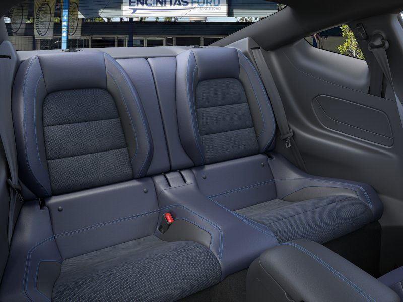new 2026 Ford Mustang car, priced at $75,955