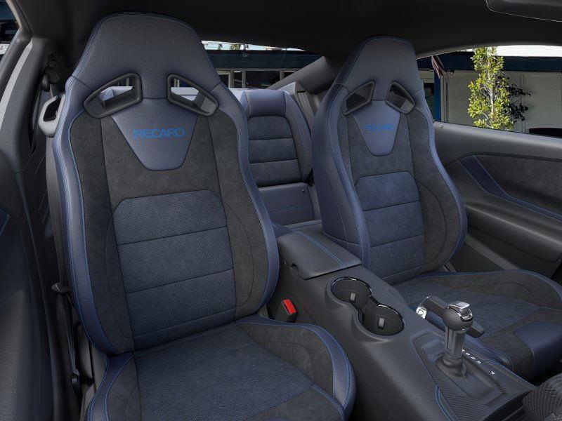 new 2026 Ford Mustang car, priced at $75,955