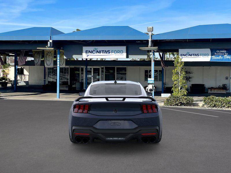 new 2026 Ford Mustang car, priced at $75,955