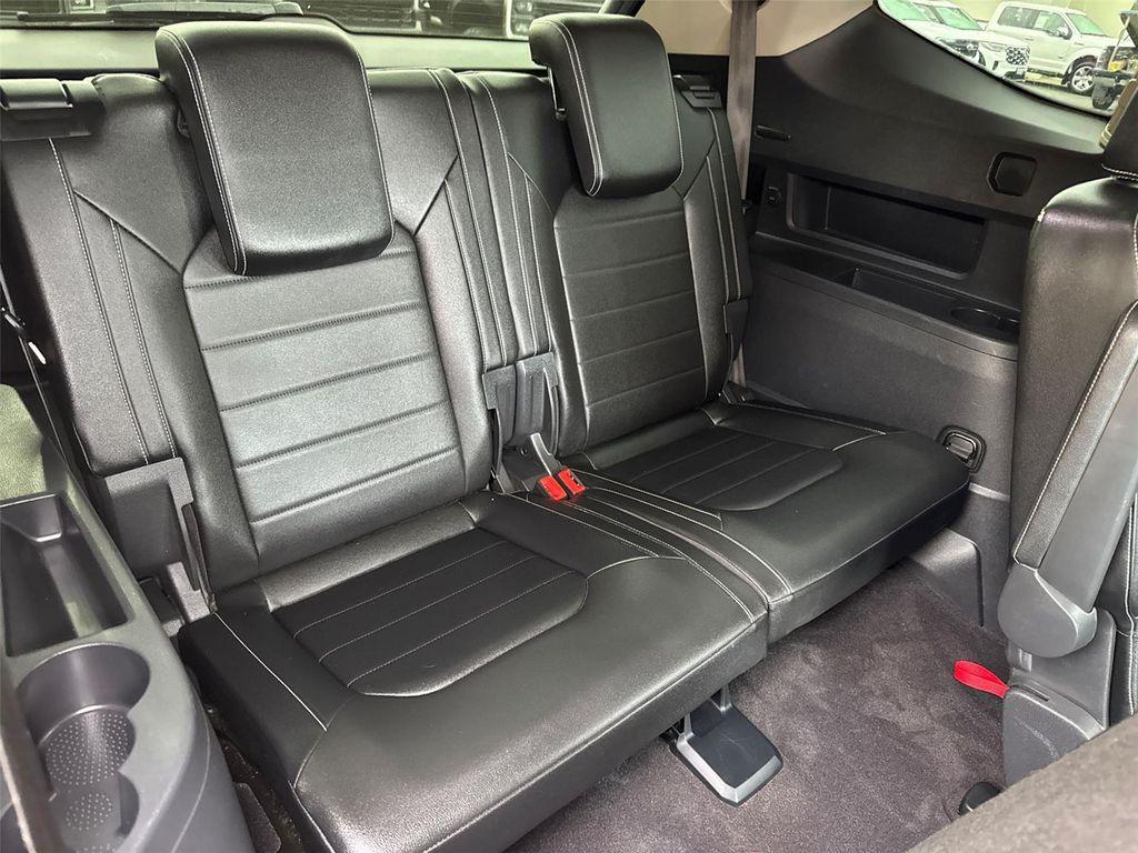 used 2021 Volkswagen Atlas car, priced at $24,550