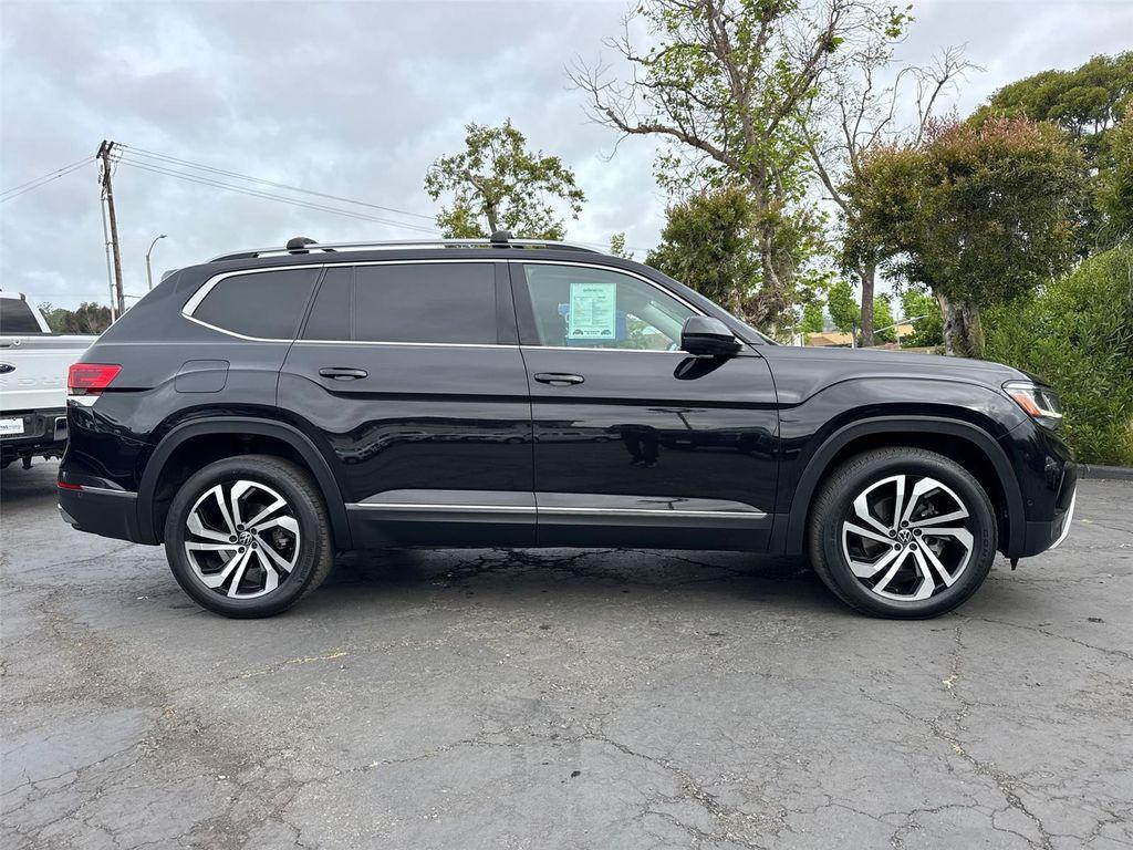 used 2021 Volkswagen Atlas car, priced at $24,550