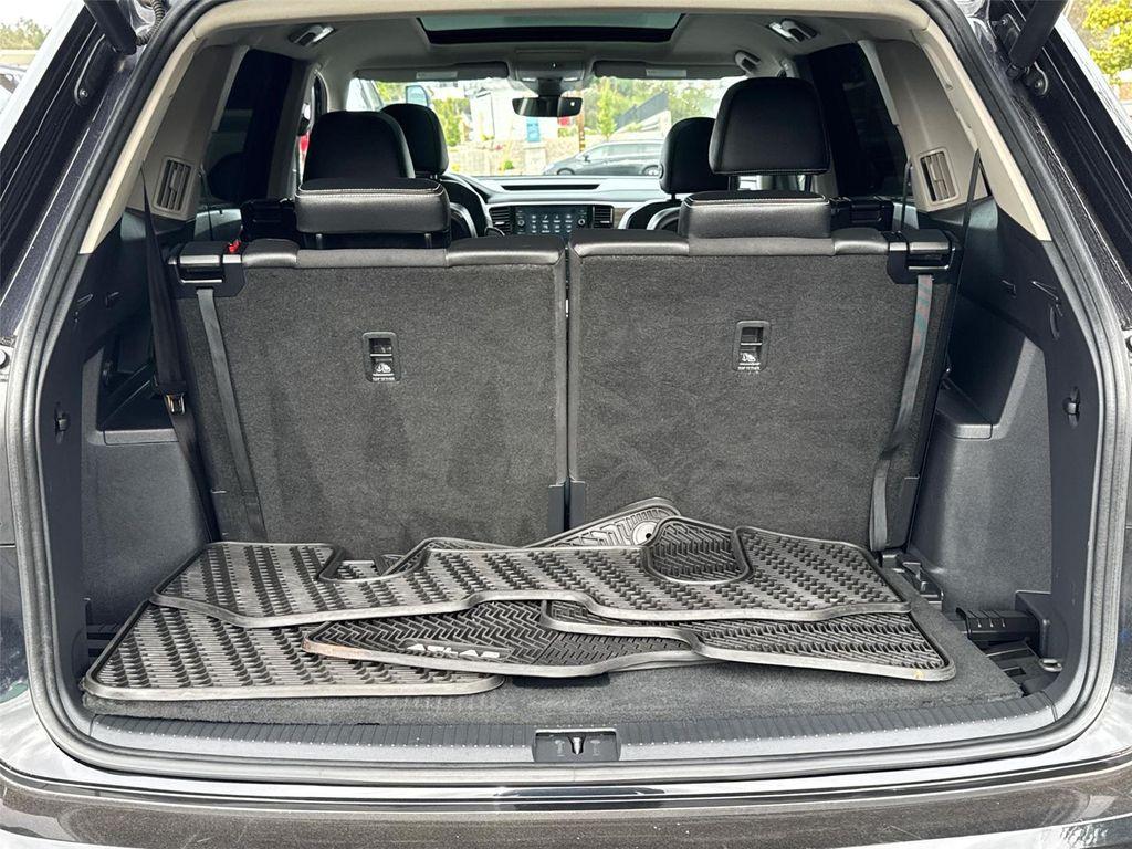 used 2021 Volkswagen Atlas car, priced at $24,550