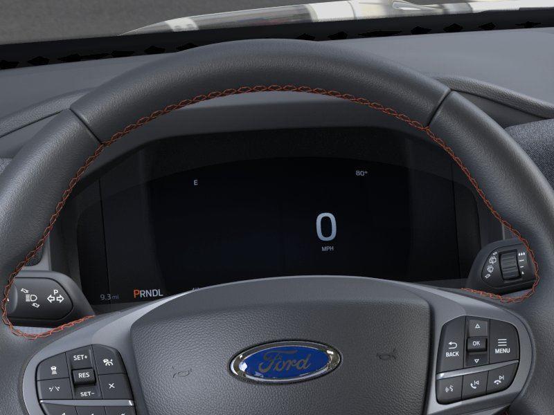 new 2026 Ford Explorer car, priced at $37,844