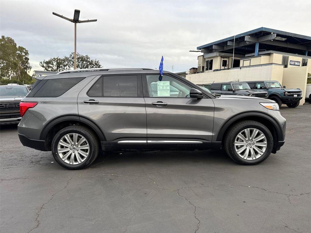 used 2021 Ford Explorer car, priced at $23,990
