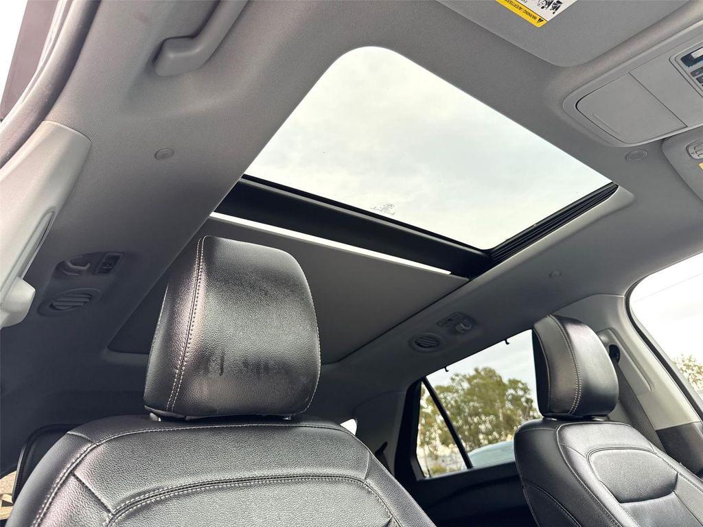 used 2021 Ford Explorer car, priced at $23,990