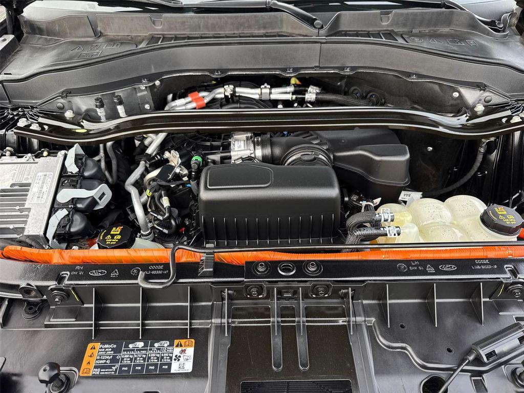 used 2021 Ford Explorer car, priced at $23,990