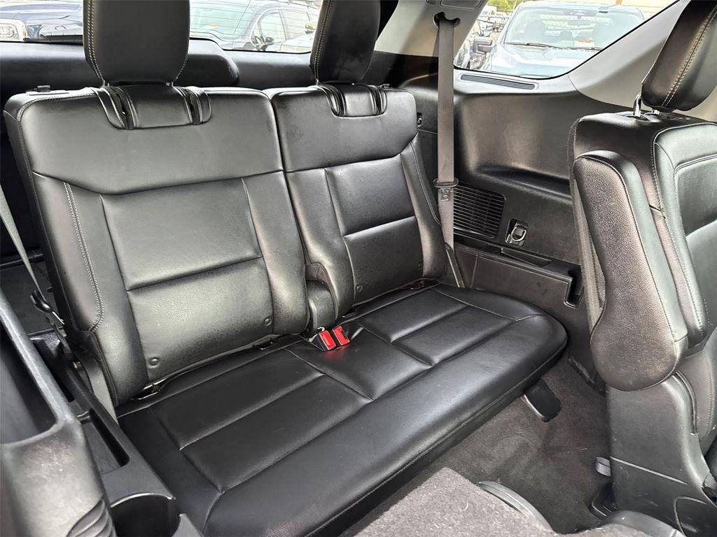 used 2021 Ford Explorer car, priced at $23,990