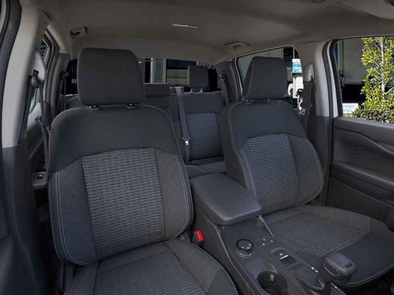 new 2025 Ford Ranger car, priced at $34,955