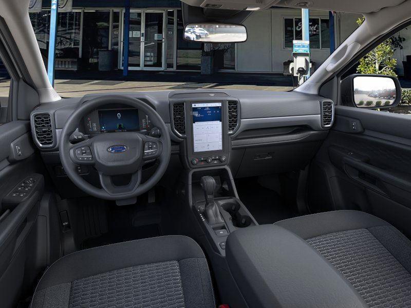 new 2025 Ford Ranger car, priced at $34,955