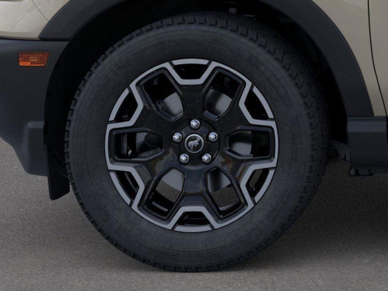 new 2025 Ford Bronco Sport car, priced at $35,185