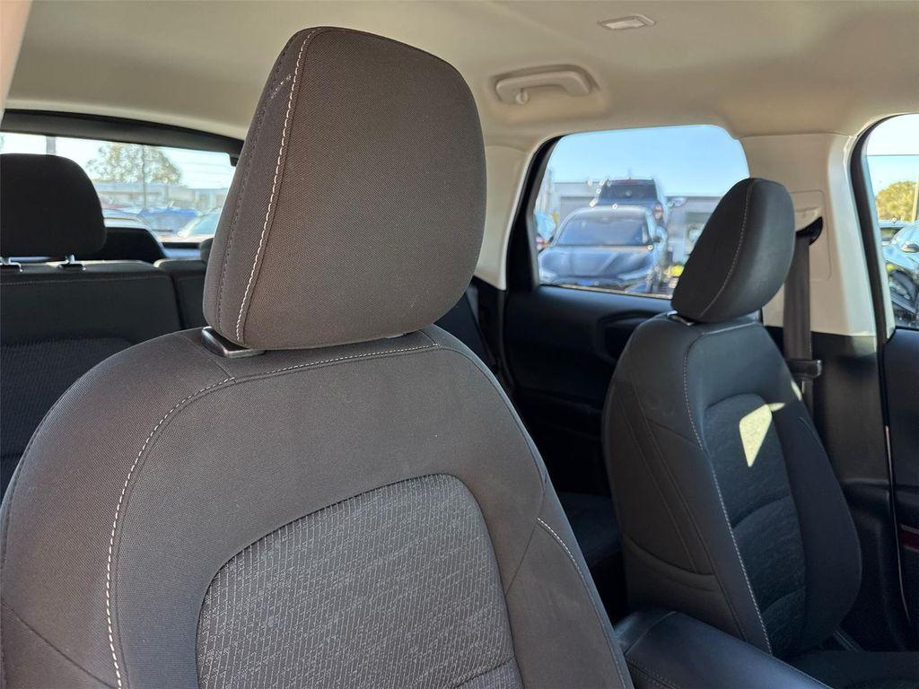 used 2021 Ford Bronco Sport car, priced at $19,685