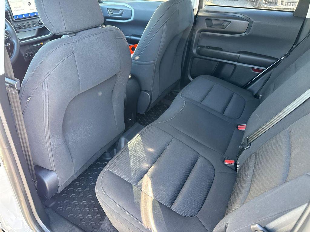 used 2021 Ford Bronco Sport car, priced at $19,685