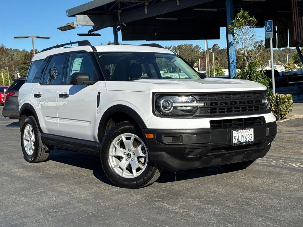 used 2021 Ford Bronco Sport car, priced at $19,685