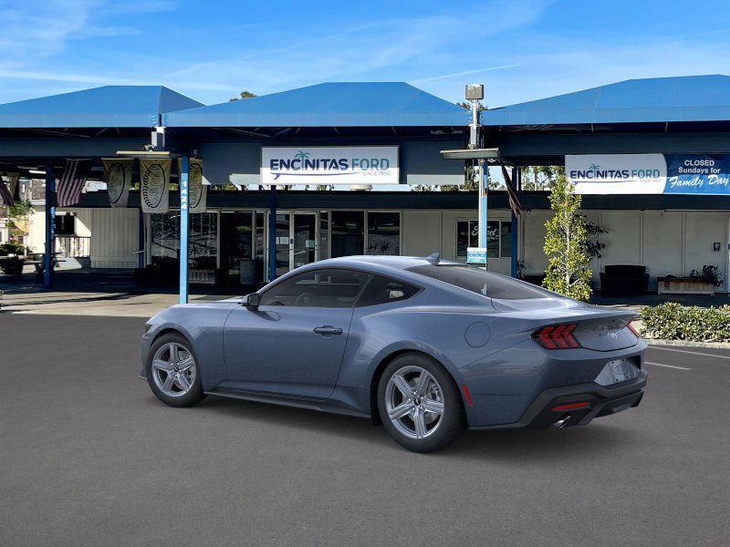 new 2026 Ford Mustang car, priced at $34,210